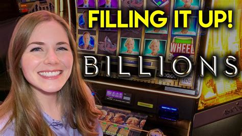  billions slot machine